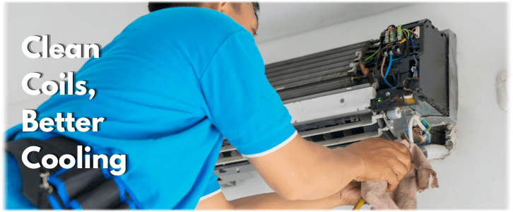 AC Coil Cleaning Atlanta