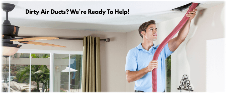 Air Duct Cleaning Atlanta